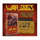 WAR DOGS - Die By My Sword  Cassette  Gold - Ltd. Ed..