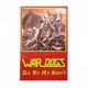WAR DOGS - Die By My Sword Cassette Gold - Ed. Ltd..