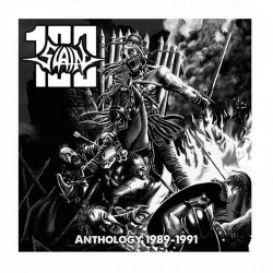 100 SLAIN - Anthology 1989-1991 CD