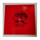 DEPOPULATION DEPARTMENT - Genocide 7", Vinilo Rojo, Flexi-Disc, Ed. Ltd.