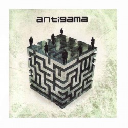 ANTIGAMA - Warning CD