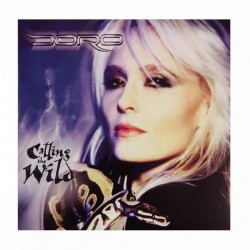 DORO - Calling The Wild 2LP, Splatter Vinyl, Ltd. Ed.