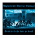 ARGHOSLENT/MARTIAL BARRAGE - Send Forth The Best Ye Breed LP Split Spatter Azul& Negro