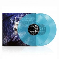 DORO - Strong And Proud Live (30 Years Of Rock And Metal) 2LP, Transparent Curacao Vinyl, Ltd. Ed.