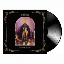 WINDHAND/SATAN'S SATYRS - Windhand / Satan's Satyrs LP, Black Vinyl.