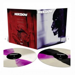 MERZBOW - Venereology 2LP, Custom Color Twist Vinyl, Ltd. Ed.