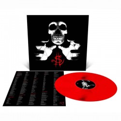 ILSA - Preyer LP, Blood Red Vinyl, Ltd. Ed.