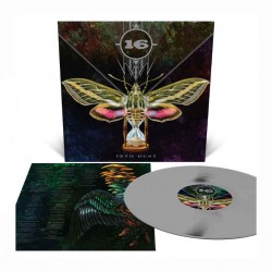 16 - Into Dust LP, Silver Vinyl, Ltd. Ed.