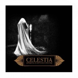 CELESTIA - Apparitia Sumptuous Spectre CD