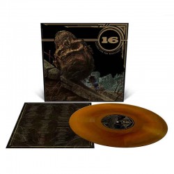 16 - Guides For The Misguided LP, Custom Ripple Merge Vinyl, Ltd. Ed.