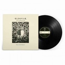 ELDOVAR - A Story Of Darkness & Light LP, Black Vinyl, Ltd. Ed.