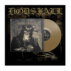 DODSFALL - Djevelens Evangelie LP, Gold Vinyl, Ltd. Ed.