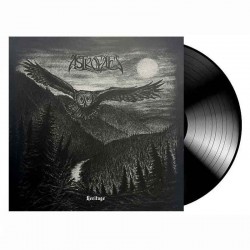 ASTROFAES - Heritage LP, Black Vinyl
