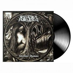 ASTROFAES - Ancestors' Shadows LP, Black Vinyl