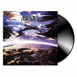ASTROFAES - The Attraction: Heavens And Earth LP, Black Vinyl