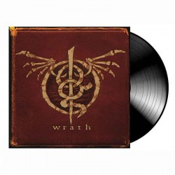LAMB OF GOD - Wrath LP, Black Vinyl