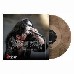 CRADLE OF FILTH - Live At Dynamo Open Air 1997 LP, Smokey Grey Vinyl, Ltd. Ed.