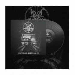 MOONTOWER - Infernal Revelation LP, Black Vinyl