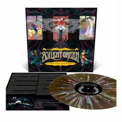 SOILENT GREEN - A Deleted Symphony For The Beaten Down LP, Vinilo Splatter, Ed. Ltd.