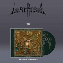 LOSTREGOS - Nai CD