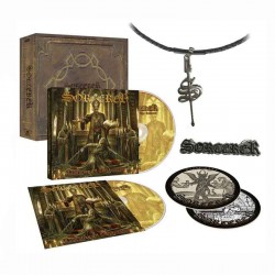 SORCERER - Lamenting Of The Innocent CD BOX, Ltd. Ed.