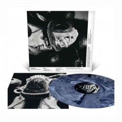 AMENRA - With Fang And Claw, Vinilo Custom Marble, Ed. Ltd.