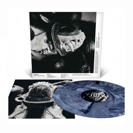 AMENRA - With Fang And Claw, Vinilo Custom Marble, Ed. Ltd.