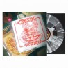 CRISIX - The Pizza E.P. LP, Splatter Vinyl, Ltd. Ed.
