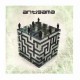ANTIGAMA - Warning LP, Vinilo Plata & Negro Marble, Ed. Ltd.