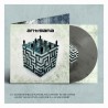 ANTIGAMA - Warning LP, Vinilo Plata & Negro Marble, Ed. Ltd.