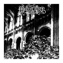 MÜTIILATION - Remains of a Ruined, Dead, Cursed Soul CD