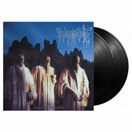 ASGAROTH - Trapped In The Depths Of Eve... 2LP, Black Vinyl