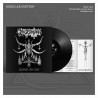 CRUCIFIXATION - Blaspheme Unto Death LP, Vinilo Negro