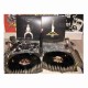 OMISSION - Merciless Jaws From Hell LP, Vinilo Negro, Ed. Ltd.