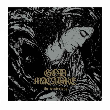 GOD MACABRE - The Winterlong LP, Vinyl, Ltd. Ed.
