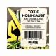 TOXIC HOLOCAUST - An Overdose Of Death... LP, Custom Quad Vinyl, Ltd. Ed.