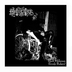 MÜTIILATION - Black Millenium (Grimly Reborn) CD