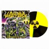 TOXIC HOLOCAUST - An Overdose Of Death... LP, Custom Quad Vinyl, Ltd. Ed.