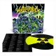 TOXIC HOLOCAUST - An Overdose Of Death... LP, Custom Quad Vinyl, Ltd. Ed.