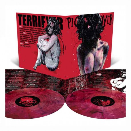 PIG DESTROYER - Terrifyer 2LP, Vinilo Custom Marble, Ed. Ltd. (20 Aniversario)