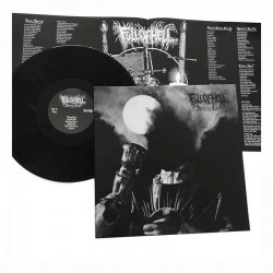 FULL OF HELL - Weeping Choir LP, Black Vinyl, Ltd. Ed.