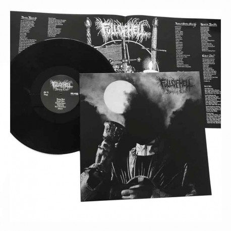 FULL OF HELL - Weeping Choir LP, Black Vinyl, Ltd. Ed.