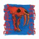 RED FANG - Deep Cuts 2LP, Vinilo Custom Galaxy, Ed. Ltd.