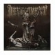 DEVOURMENT - Obscene Majesty LP, Vinilo Tricolor Merge & Splatter, Ed. Ltd.