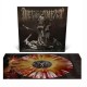 DEVOURMENT - Obscene Majesty LP, Vinilo Tricolor Merge & Splatter, Ed. Ltd.