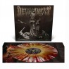 DEVOURMENT - Obscene Majesty LP, Vinilo Tricolor Merge & Splatter, Ed. Ltd.