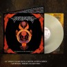 SACRIVERSUM - The Shadow Of The Golden Fire LP, Vinilo Milky Clear, Ed. Ltd.
