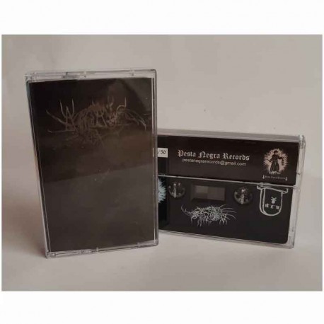 ARGAR - Grim March To Black Eternity CASSETTE, Ltd. Ed, Numbered