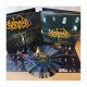 BETRAYER - Calamity LP, Crystal clear Splatter Vinyl, Ltd. Ed.