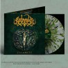 BETRAYER - Calamity LP, Crystal clear Splatter Vinyl, Ltd. Ed.